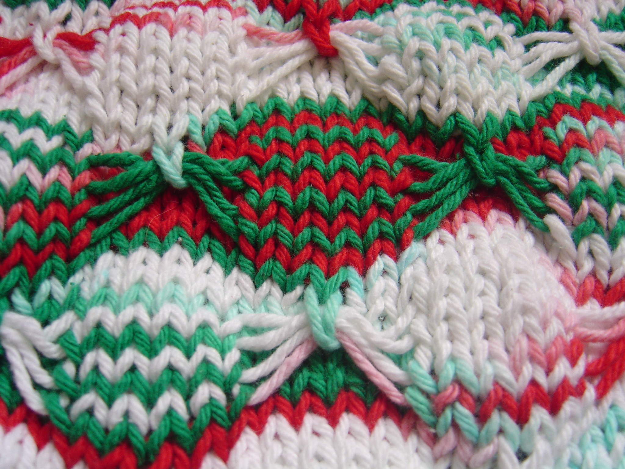 Knitting Patterns, Knitting Kits: Knitted Christmas Stockings